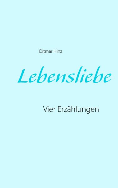 Cover von Lebensliebe
