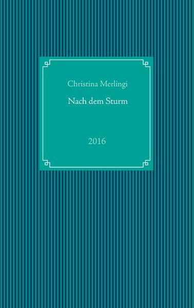 Cover von Nach dem Sturm