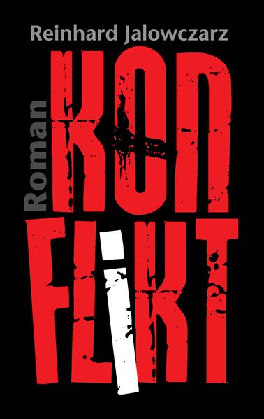 Cover von Konflikt