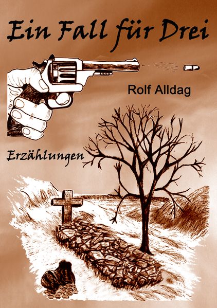 Cover von Ein Fall für Drei