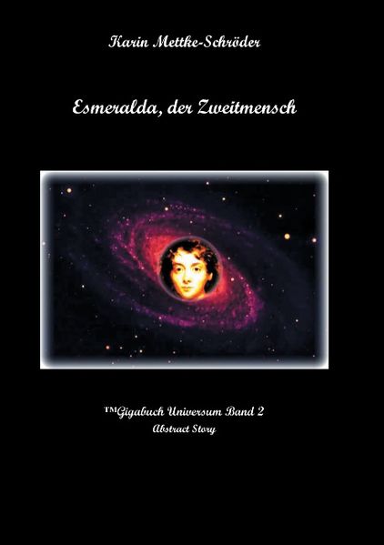 Cover von Esmeralda, der Zweitmensch