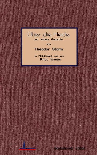 Cover von Über die Heide