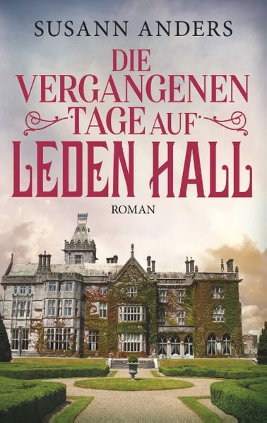 Cover von Die vergangenen Tage auf Leden Hall