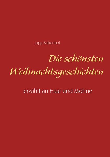 Cover von Die schönsten Weihnachtsgeschichten