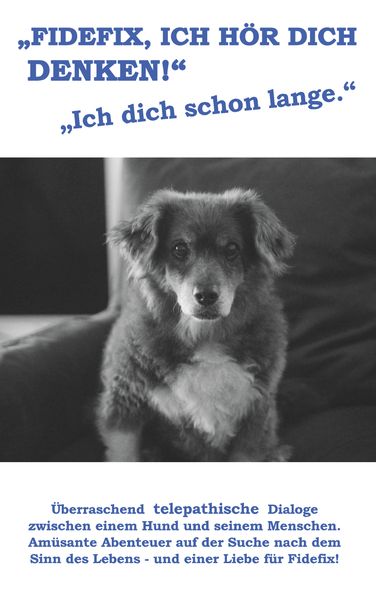 Cover von Fidefix ich hör dich denken
