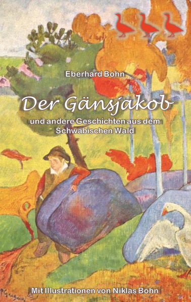 Cover von Der Gänsjakob