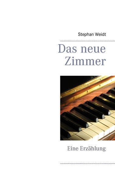 Cover von Das neue Zimmer