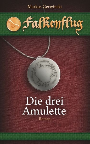 Cover von Die drei Amulette