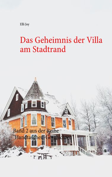 Cover von Das Geheimnis der Villa am Stadtrand