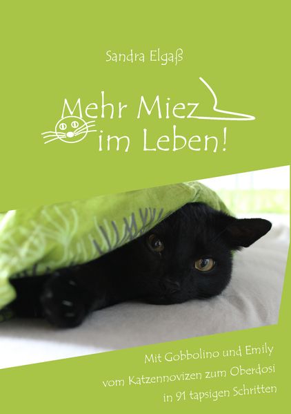 Cover von Mehr Miez im Leben!
