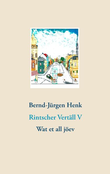 Cover von Rintscher Vertäll V