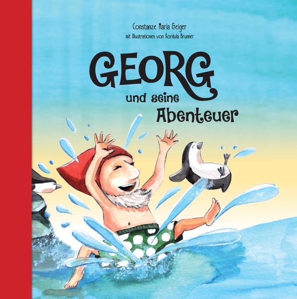 Cover von Georg und seine Abenteuer