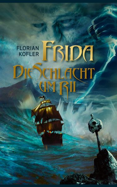 Cover von Frida – Die Schlacht um Rii