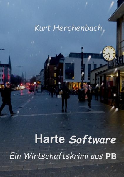 Cover von Harte Software