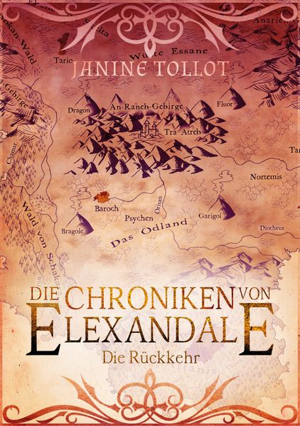 Cover von Die Chroniken von Elexandale