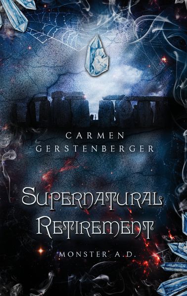 Cover von Supernatural Retirement