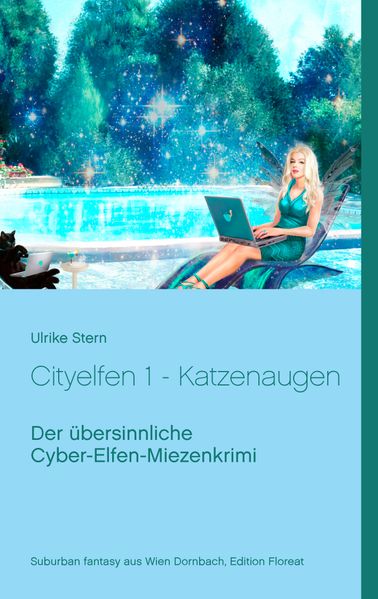 Cover von Cityelfen 1 – Katzenaugen