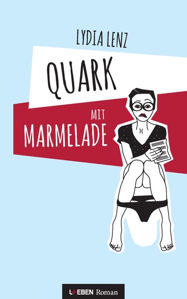Cover von Quark mit Marmelade