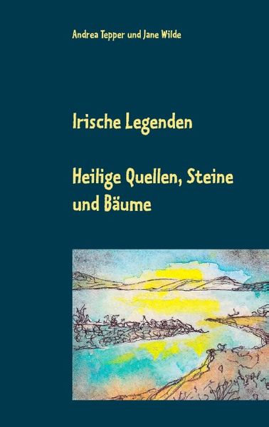 Cover von Irische Legenden