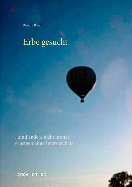 Cover von Erbe gesucht