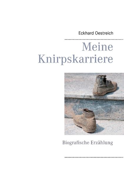 Cover von Meine Knirpskarriere