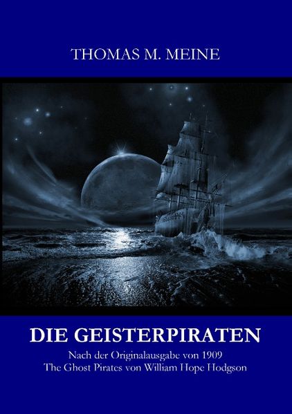Cover von Die Geisterpiraten