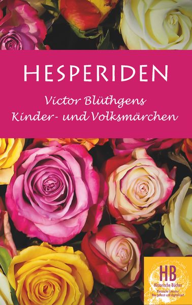 Cover von Hesperiden