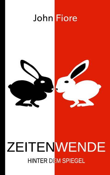 Cover von Zeitenwende – Hinter dem Spiegel
