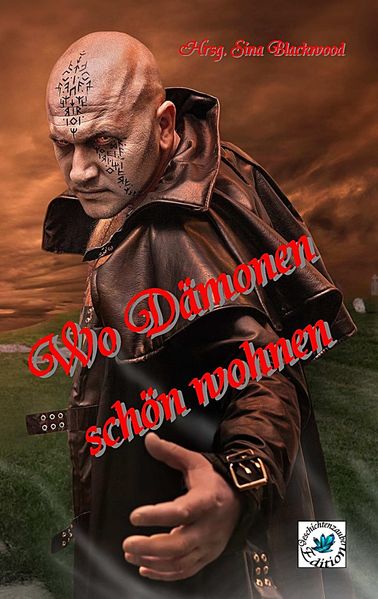 Cover von Wo Dämonen schön wohnen