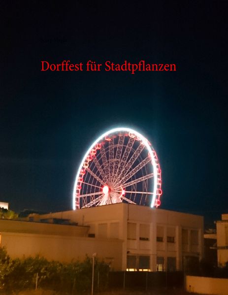Cover von Dorffest für Stadtpflanzen