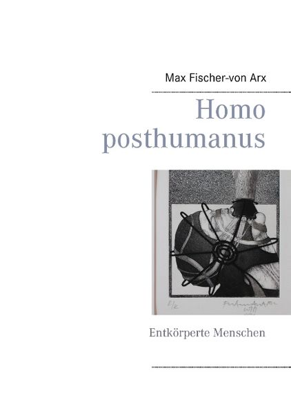 Cover von Homo posthumanus