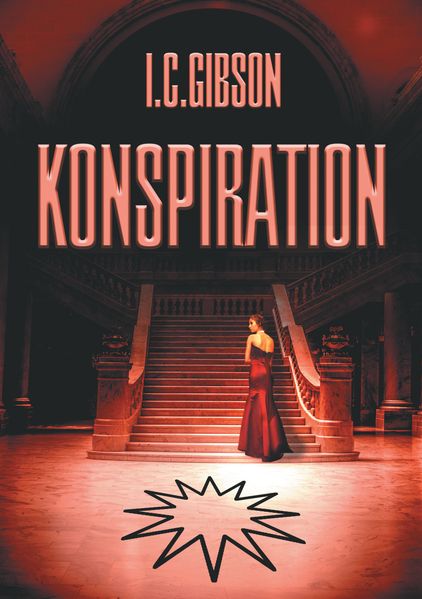 Cover von Konspiration
