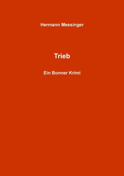 Cover von Trieb