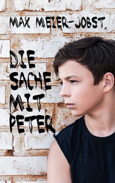 Cover von Die Sache mit Peter