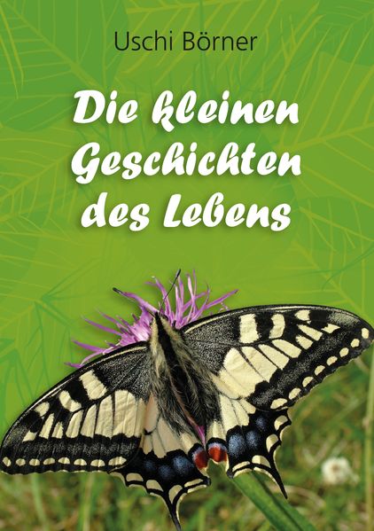 Cover von Die kleinen Geschichten des Lebens