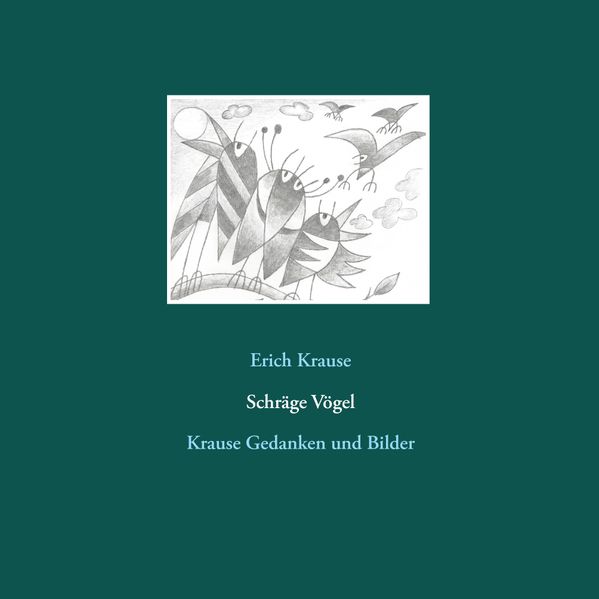 Cover von Schräge Vögel