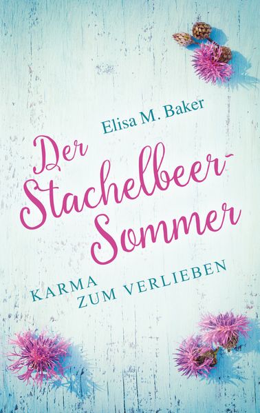 Cover von Der Stachelbeersommer
