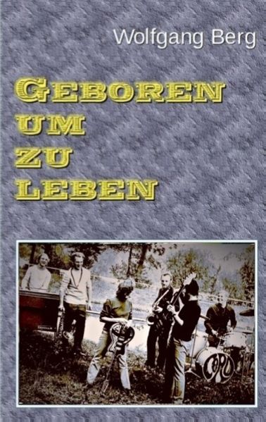 Cover von Geboren um zu leben