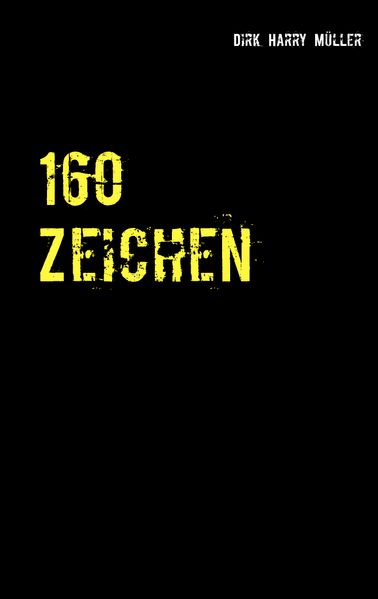 Cover von 160 Zeichen