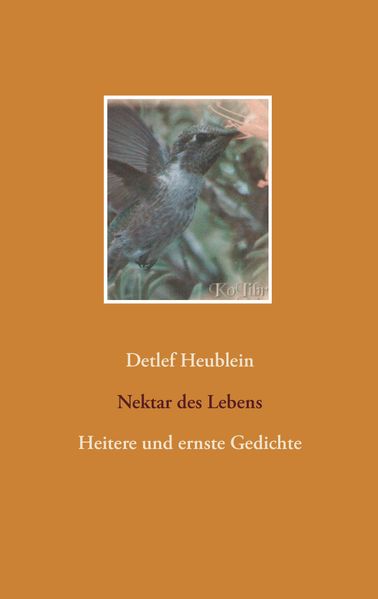 Cover von Nektar des Lebens