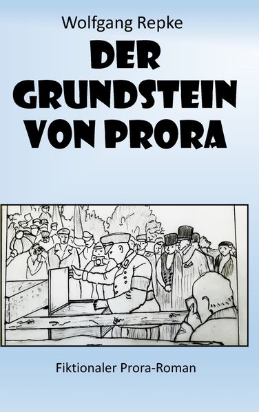 Cover von Der Grundstein von Prora
