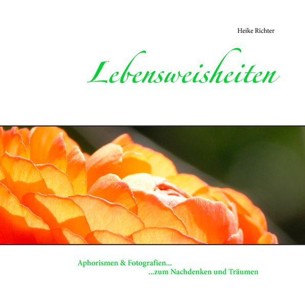 Cover von Lebensweisheiten