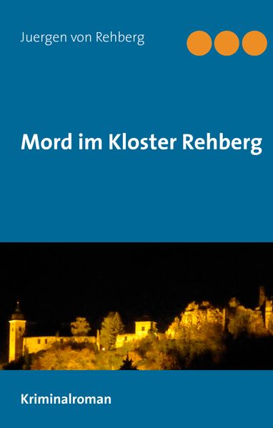 Cover von Mord im Kloster Rehberg