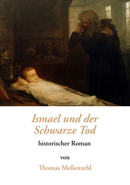 Cover von Ismael und der Schwarze Tod