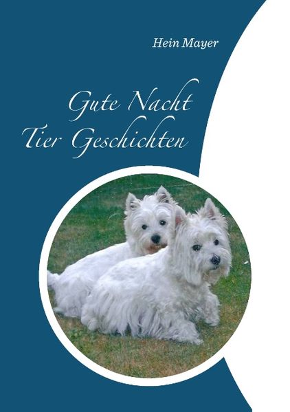 Cover von Gute Nacht Tier Geschichten