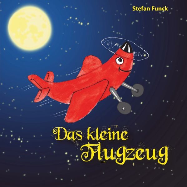 Cover von Das kleine Flugzeug