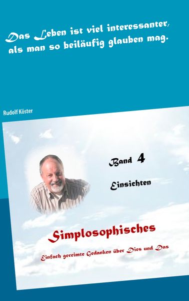 Cover von Simplosophisches 4