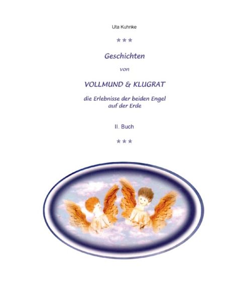 Cover von Geschichten von Vollmund und Klugrat