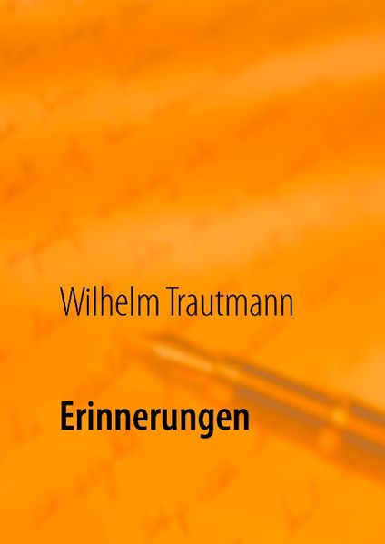 Cover von Erinnerungen