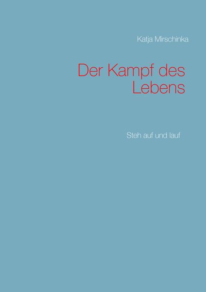 Cover von Der Kampf des Lebens